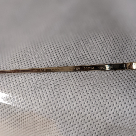 Oliever peoples sunglasses - Picture 5 of 5